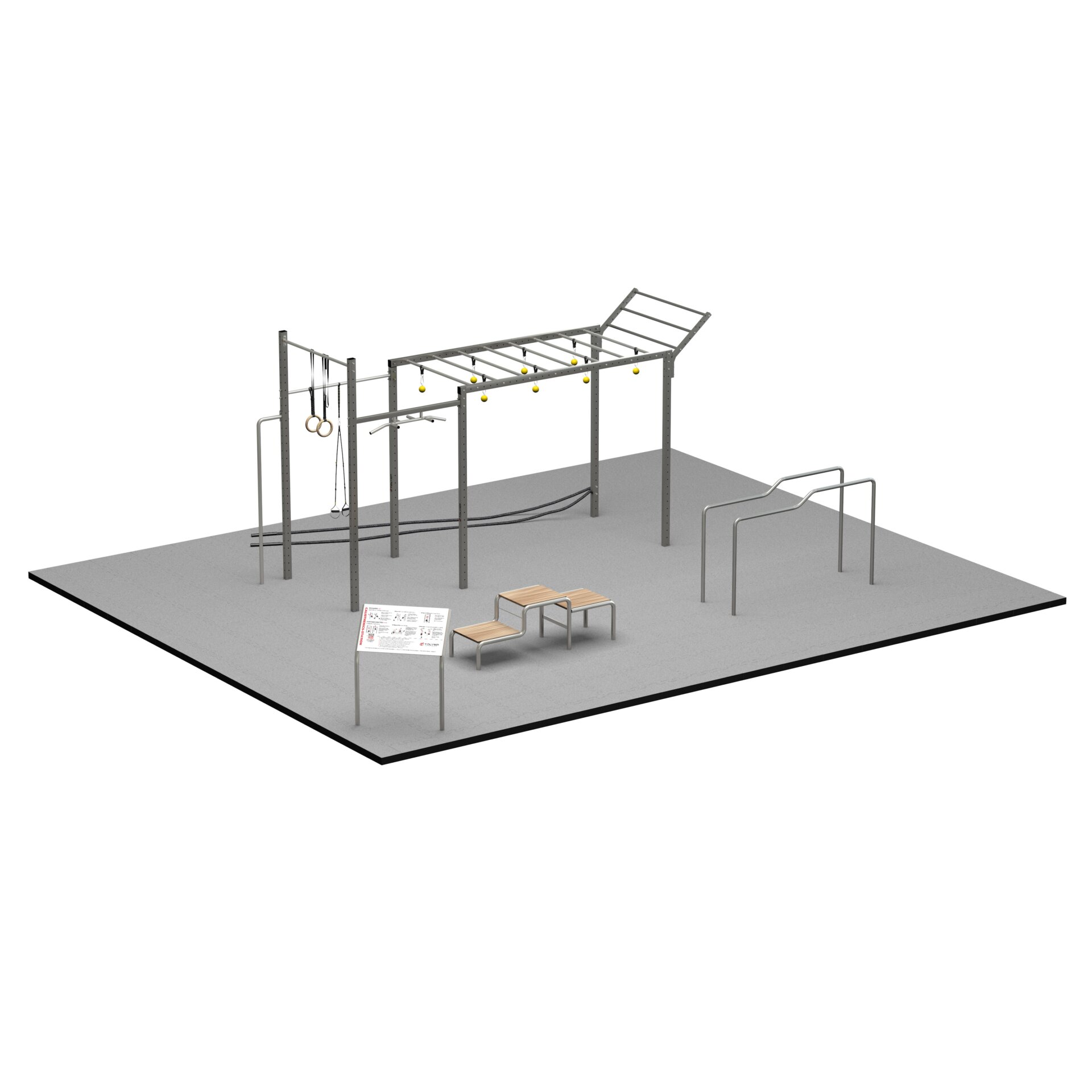 Fitnesspark XS