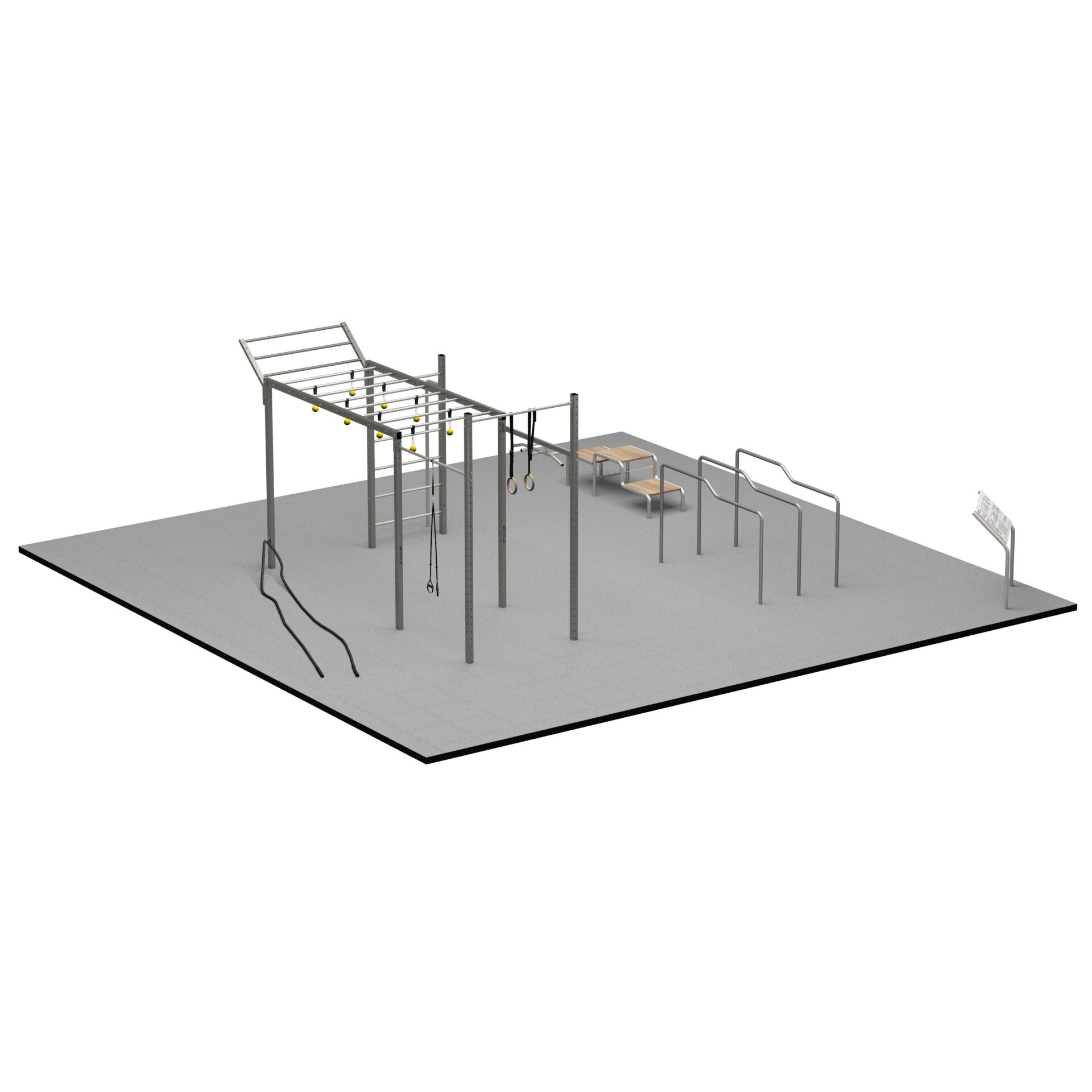 Fitnesspark S