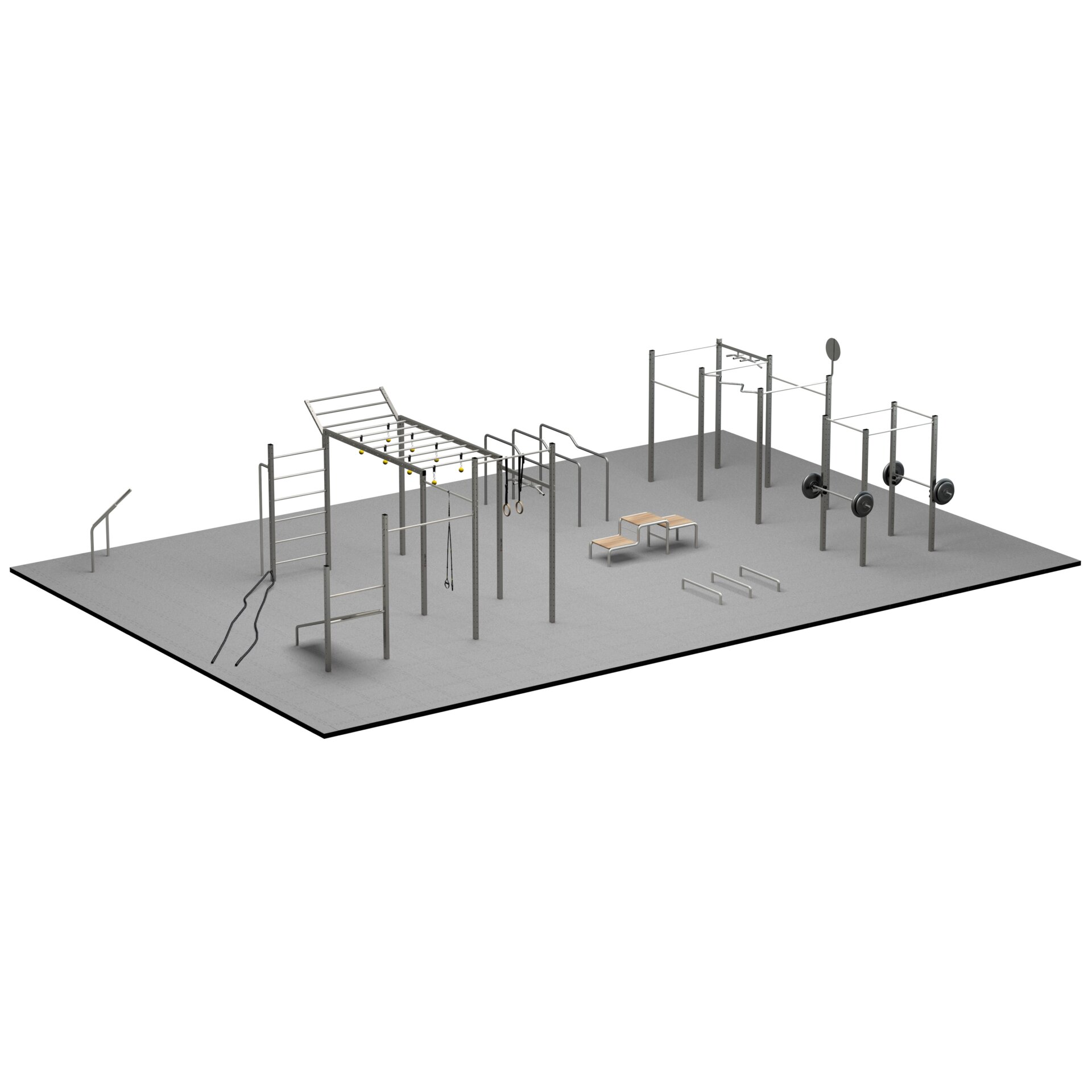 Fitnesspark L