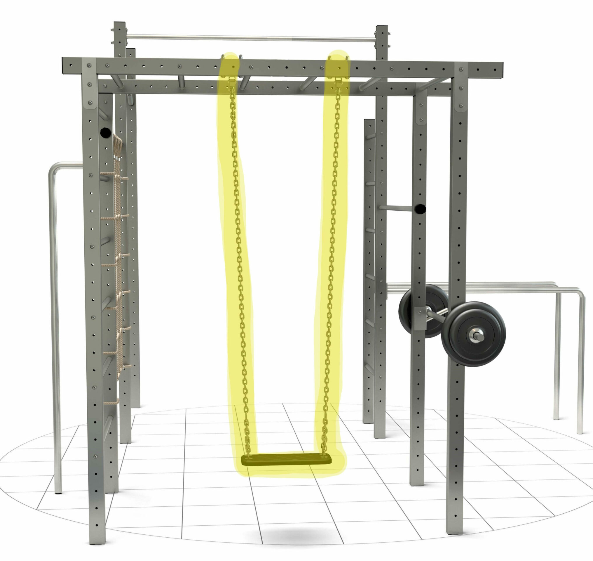 Swing extension for CROSS series