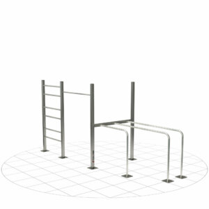 Boston Calisthenics-trainingsstation