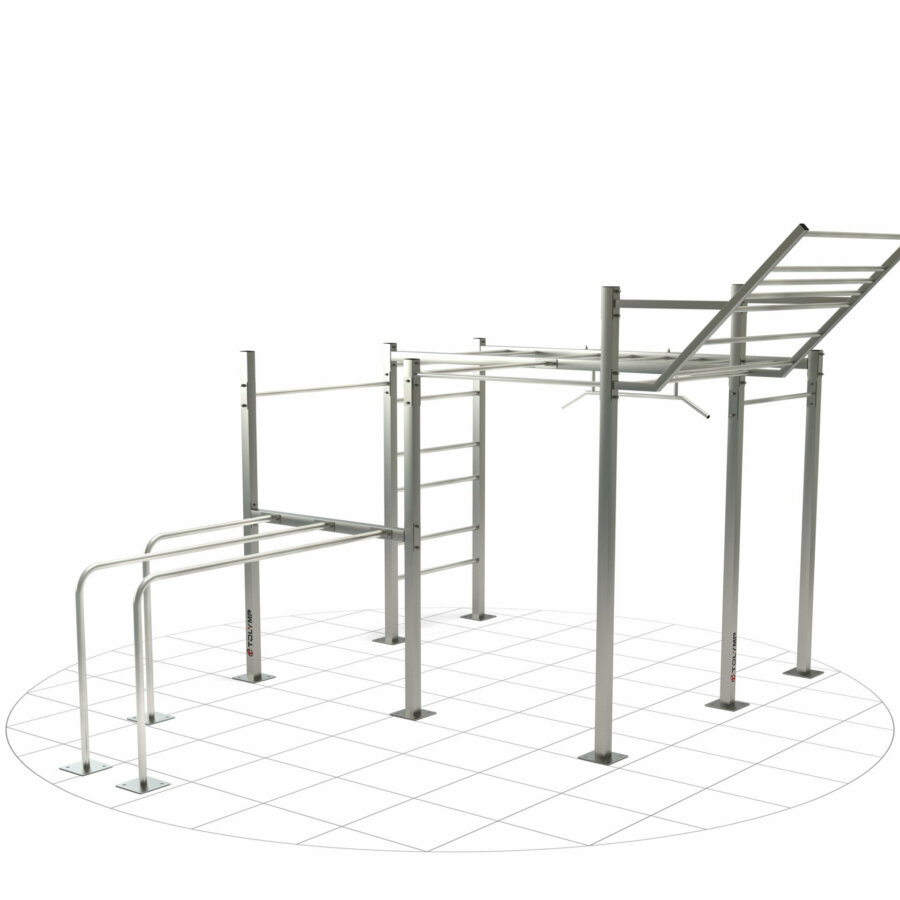 Atlanta Calisthenics-trainingsstation