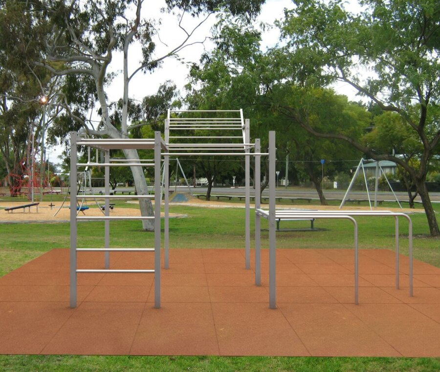 Stazione di allenamento di Atlanta Calisthenics