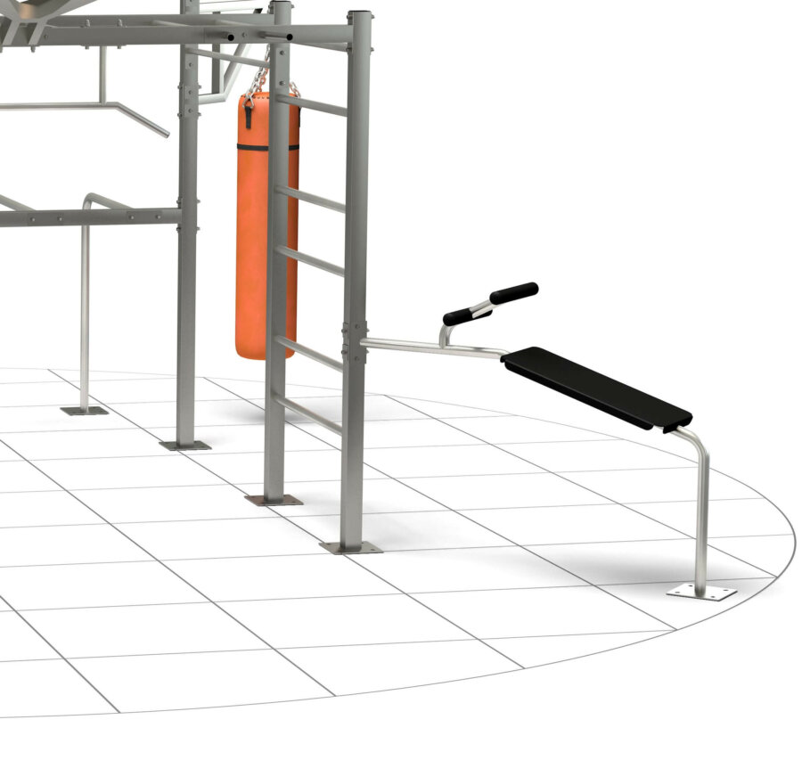 Washington Calisthenics Workout Station